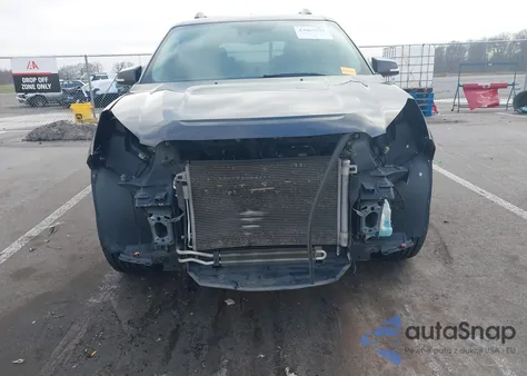 2015 GMC Acadia Denali из США, поврежденный, VIN 1GKKVTKD9FJ324857